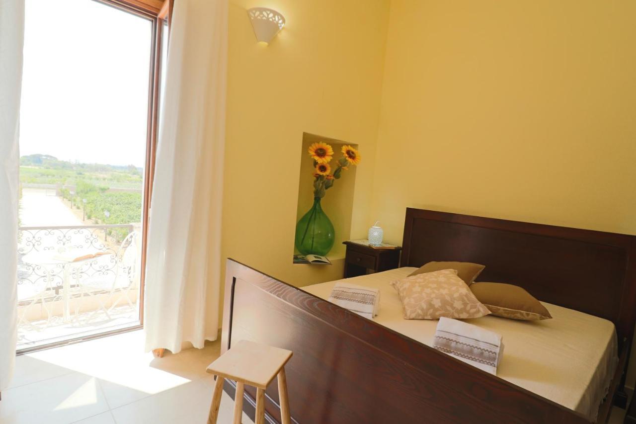 Tenuta Degli Agrumi Carmiano  Exterior foto