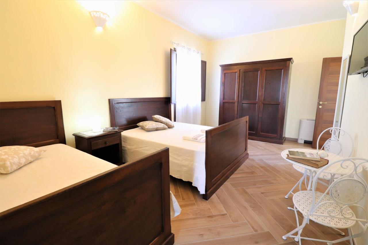 Tenuta Degli Agrumi Carmiano  Exterior foto